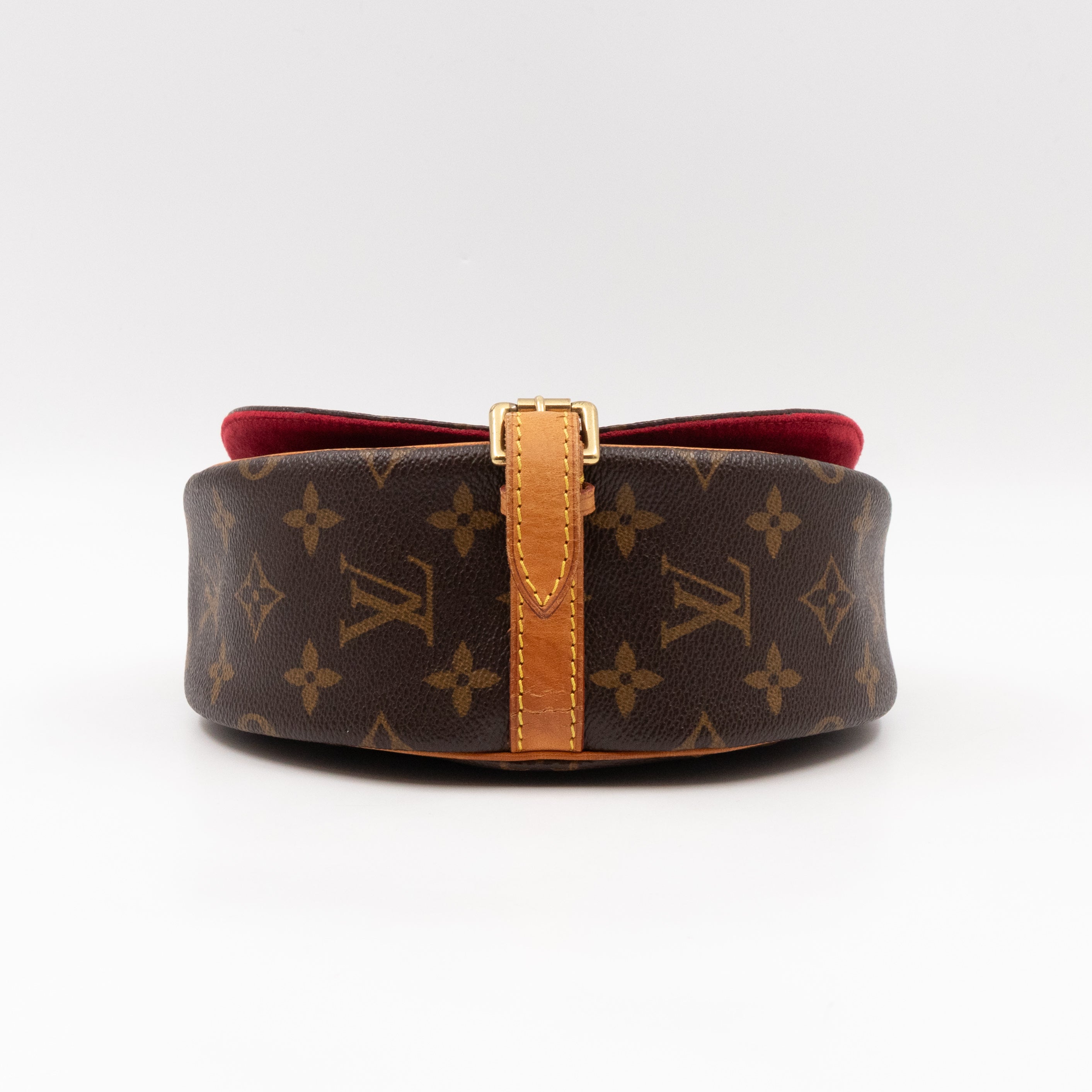 Tambourine Monogram