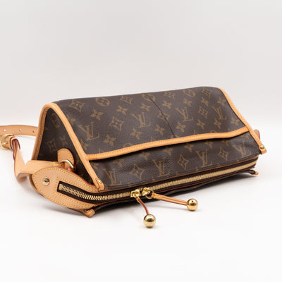 Popincourt Long Monogram