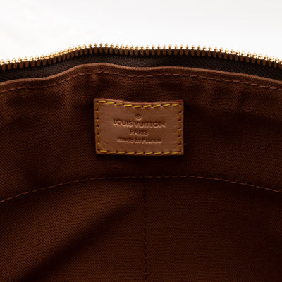 Popincourt Long Monogram