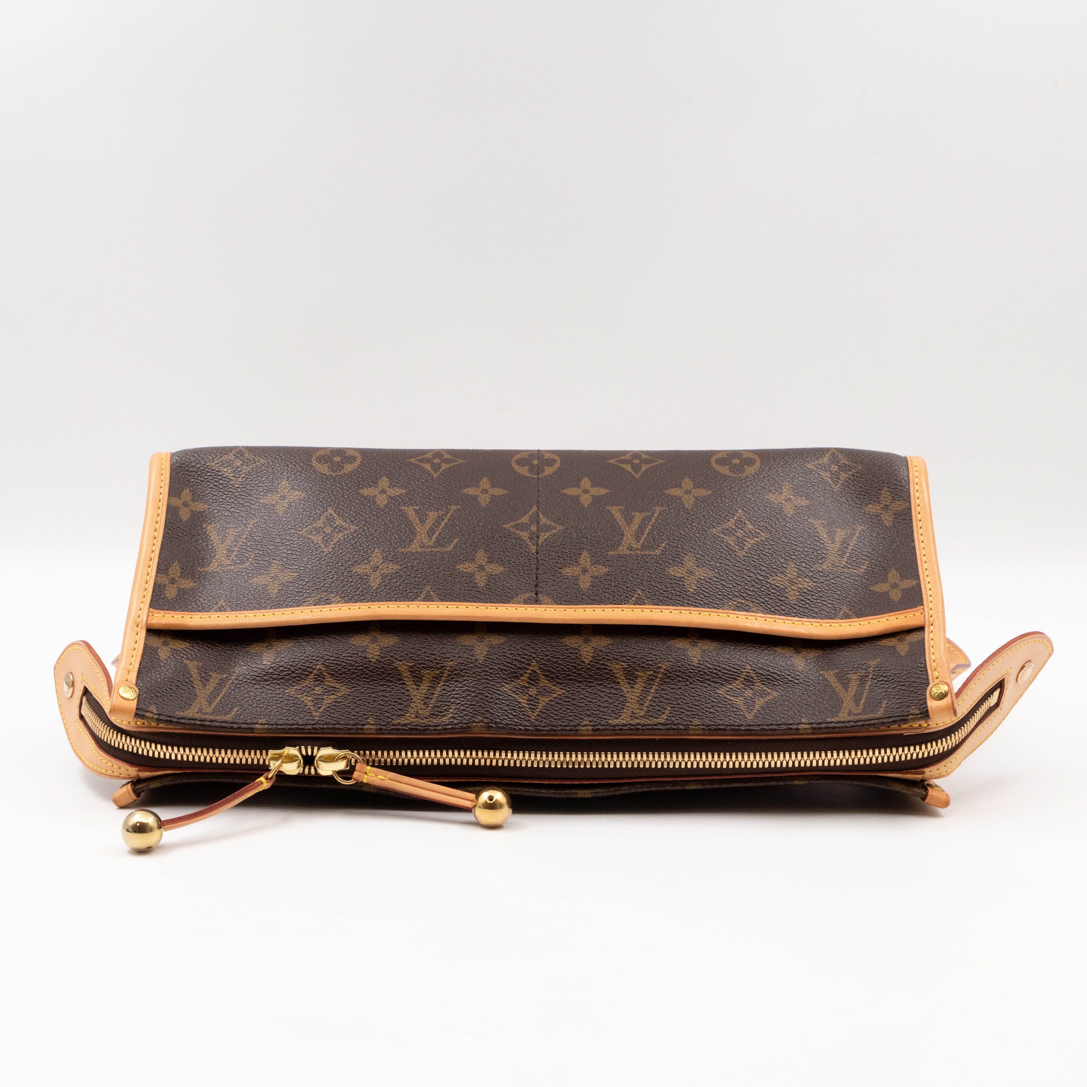 Popincourt Long Monogram