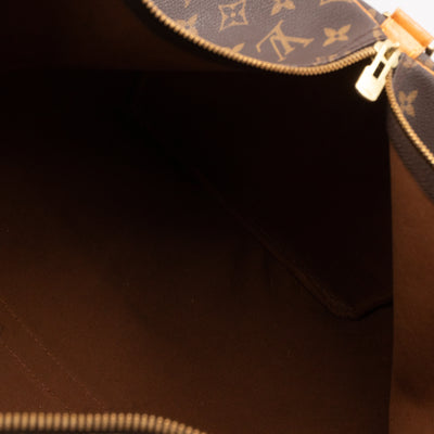Keepall 55 Bandouliere Monogram