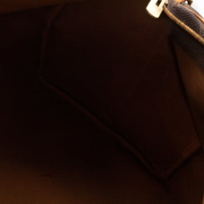 Keepall 55 Bandouliere Monogram