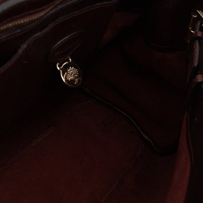 Bayswater Oxblood Leather