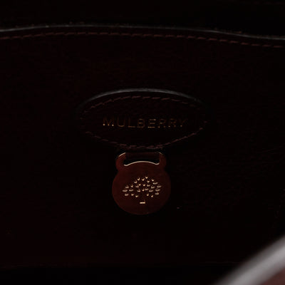 Bayswater Oxblood Leather