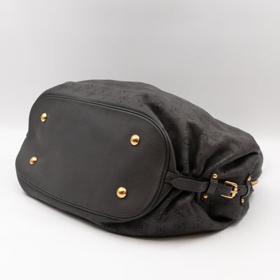 Mahina L Dark Grey Leather