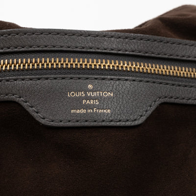 Mahina L Dark Grey Leather