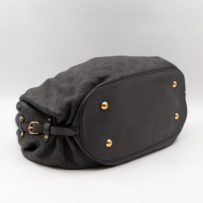 Mahina L Dark Grey Leather