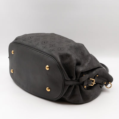 Mahina L Dark Grey Leather