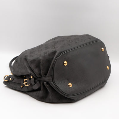 Mahina L Dark Grey Leather