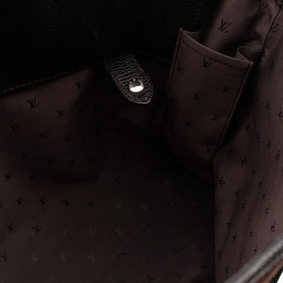 Innsbruck Cabas Brown Suede