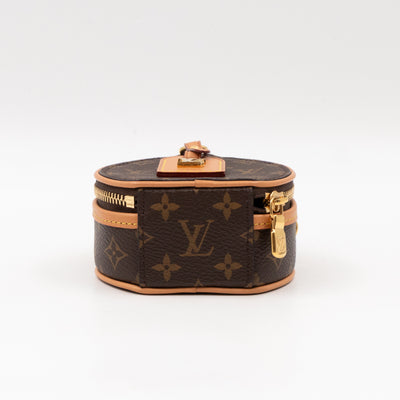 Petite Boite Chapeau Necklace Bag Monogram