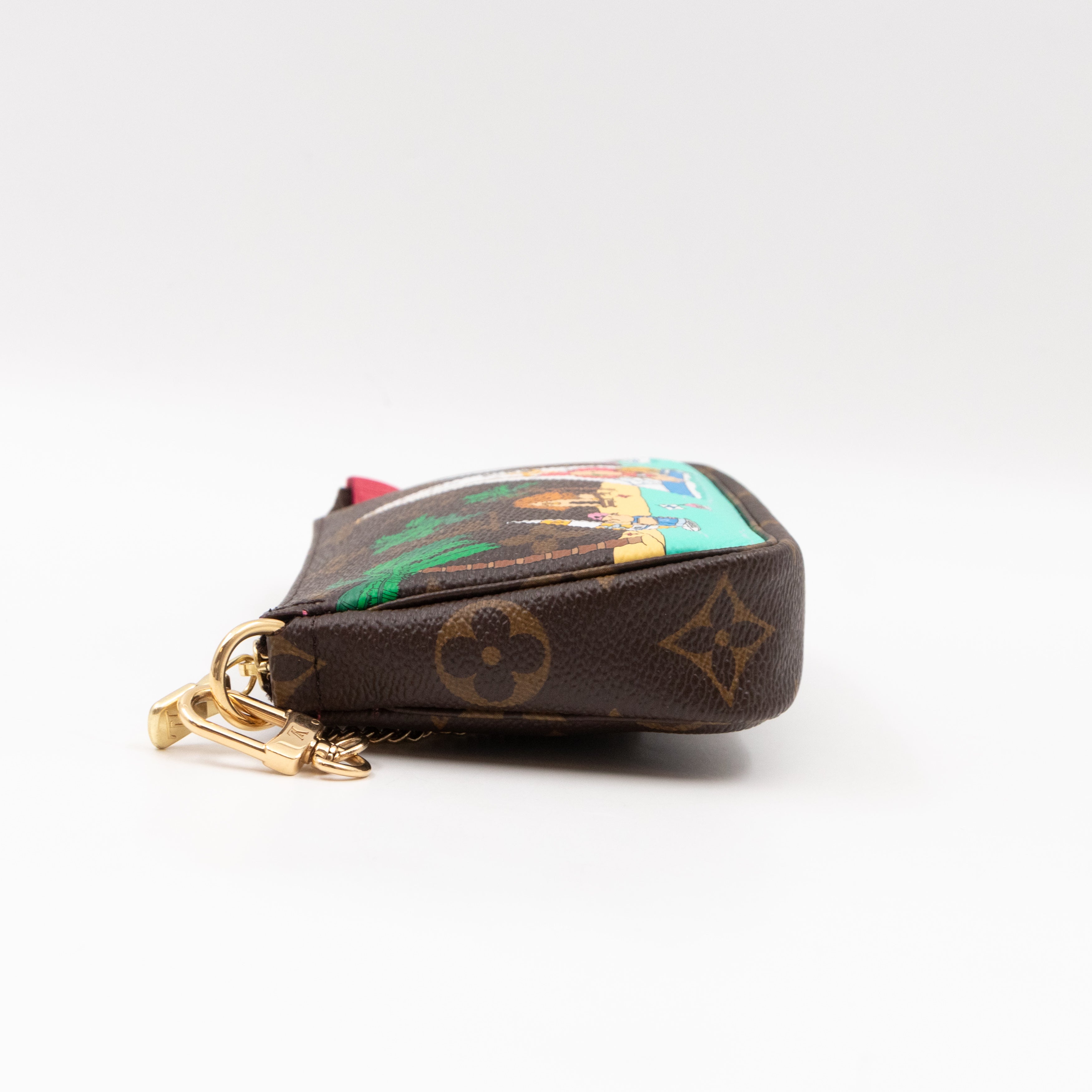 Mini Pochette Accessoires Monogram Vivienne Sailing With Friends