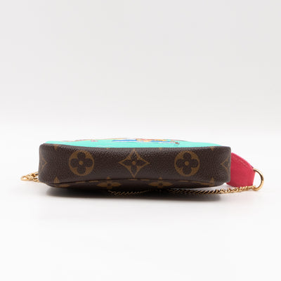Mini Pochette Accessoires Monogram Vivienne Sailing With Friends
