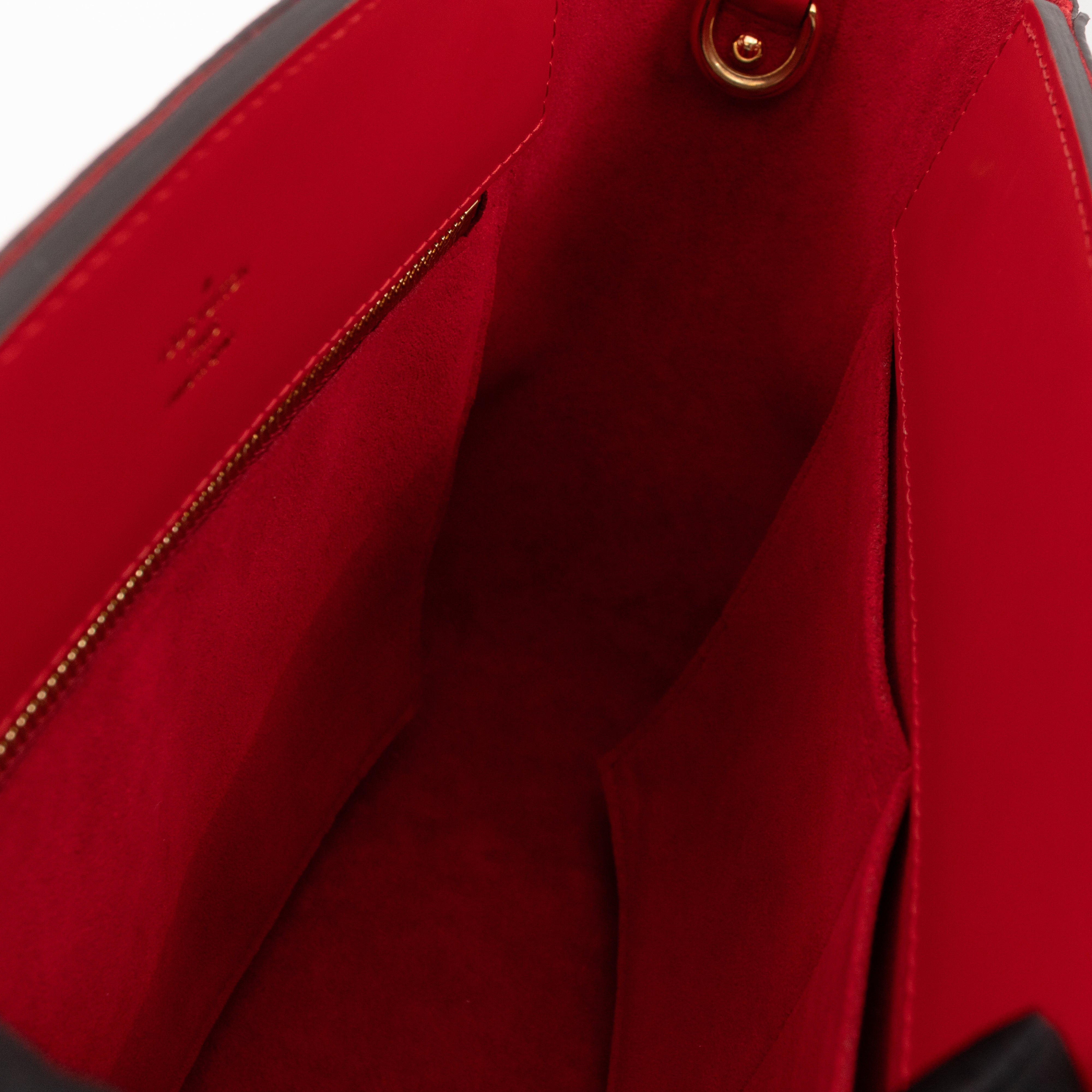 Phenix PM Monogram Red Accents