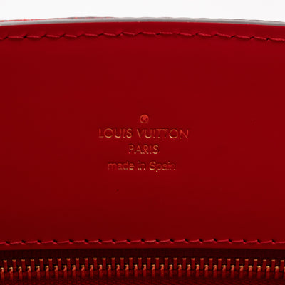 Phenix PM Monogram Red Accents