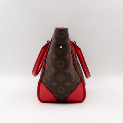 Phenix PM Monogram Red Accents