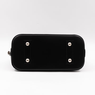 Alma BB Blue Azteque Epi Leather