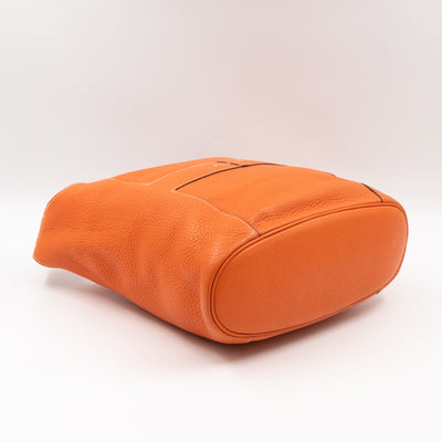 Good News PM Orange Taurillon Clemence Leather