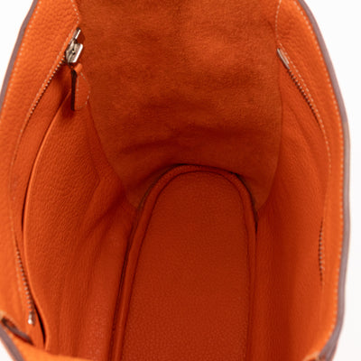 Good News PM Orange Taurillon Clemence Leather