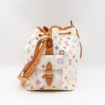 Petit Noe Multicolore White