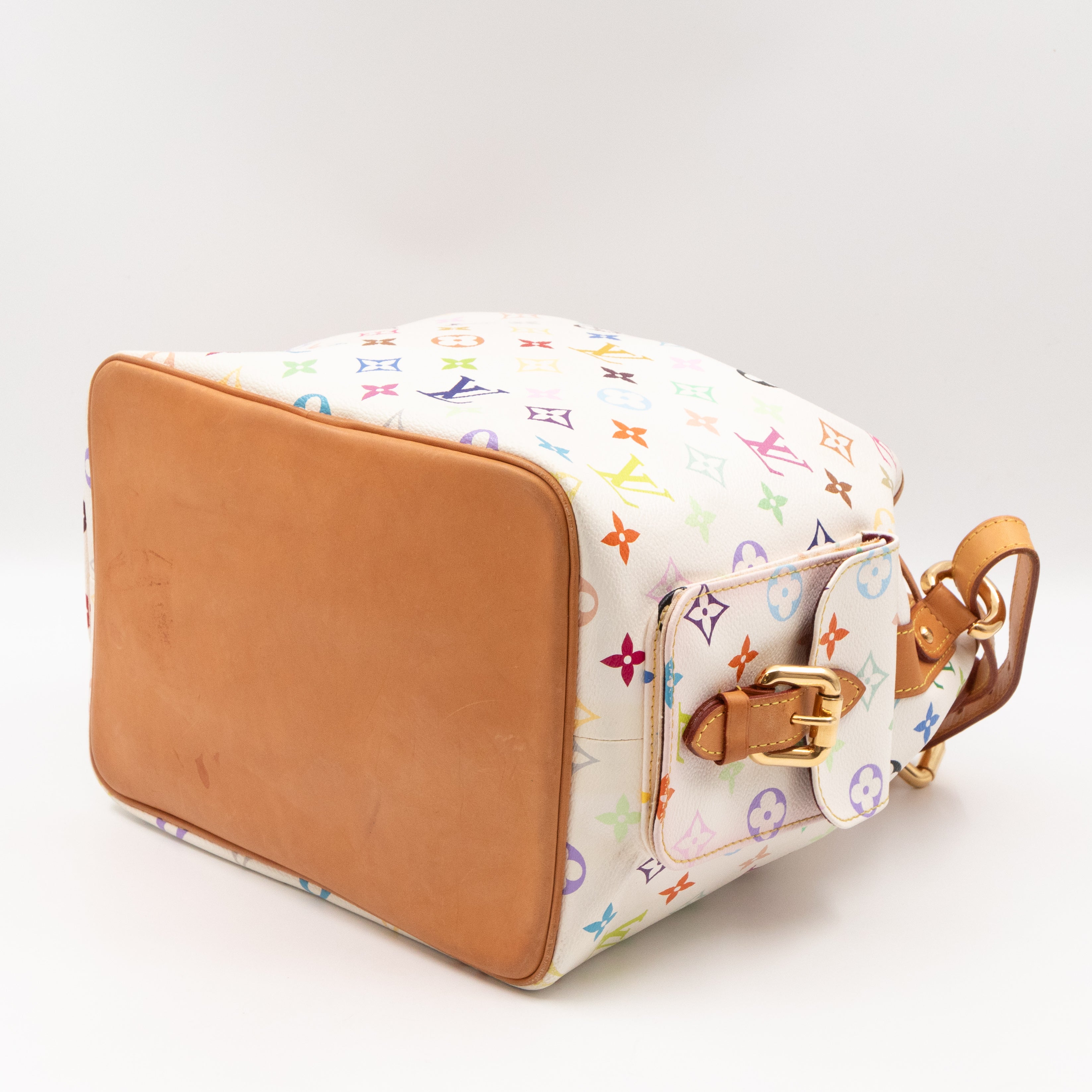 Petit Noe Multicolore White