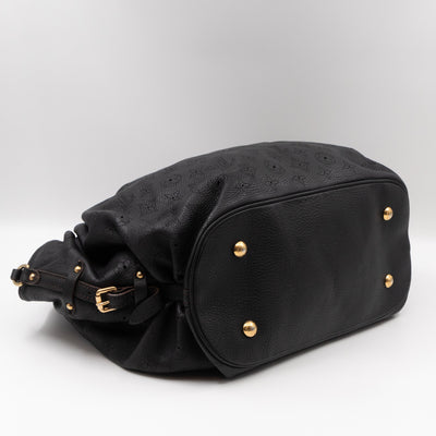 Mahina L Black Leather