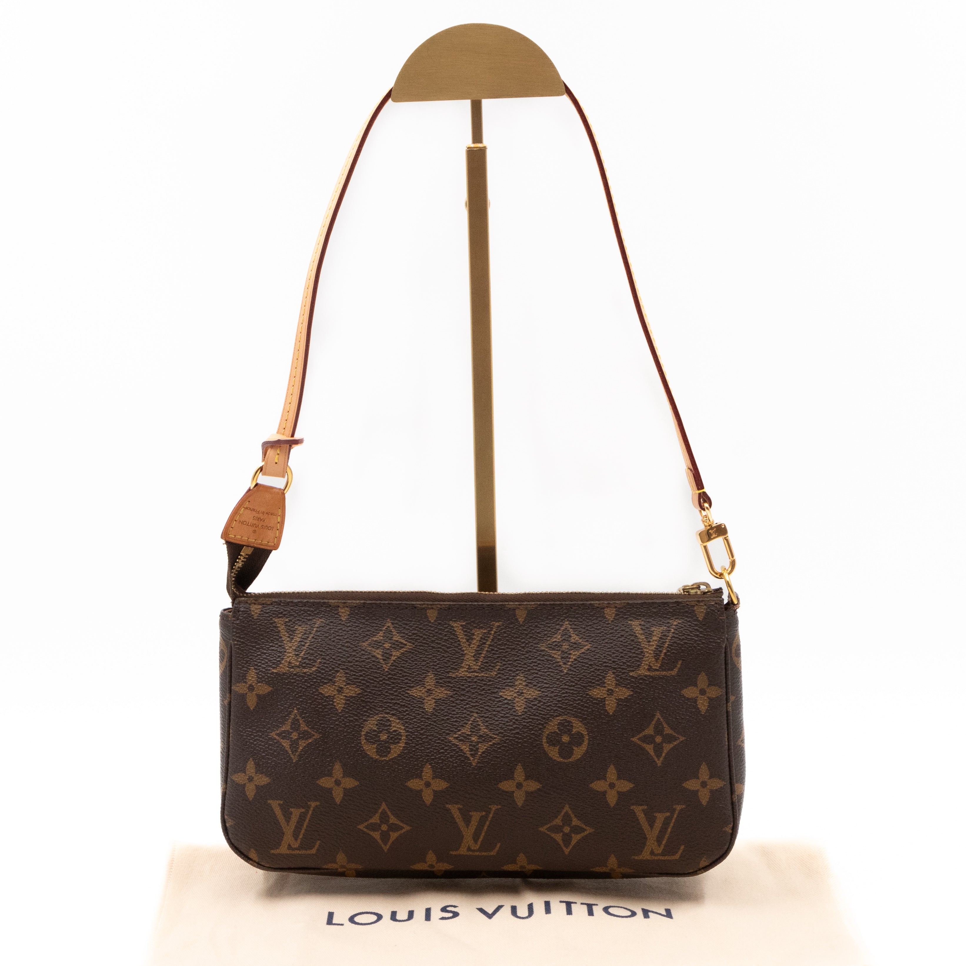Pochette Accessoires Monogram