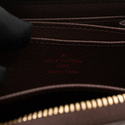 Zippy Coin Purse Damier Ebene