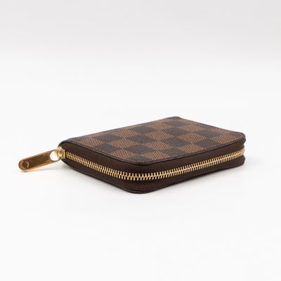Zippy Coin Purse Damier Ebene
