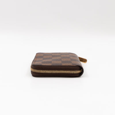 Zippy Coin Purse Damier Ebene
