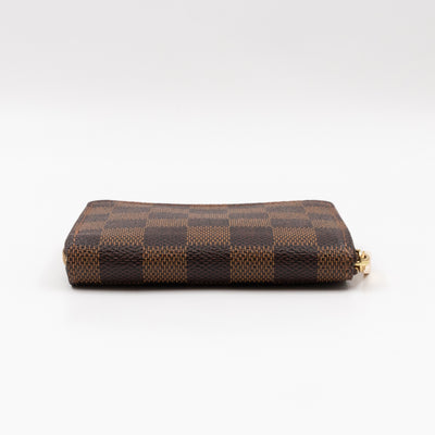 Zippy Coin Purse Damier Ebene