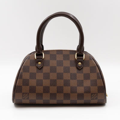 Ribera Mini Damier Ebene