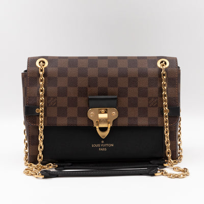 Vavin PM Damier Ebene Black