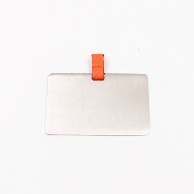 Twist PM Orange Epi Leather