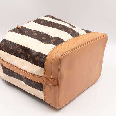 Noe Monogram Rayures