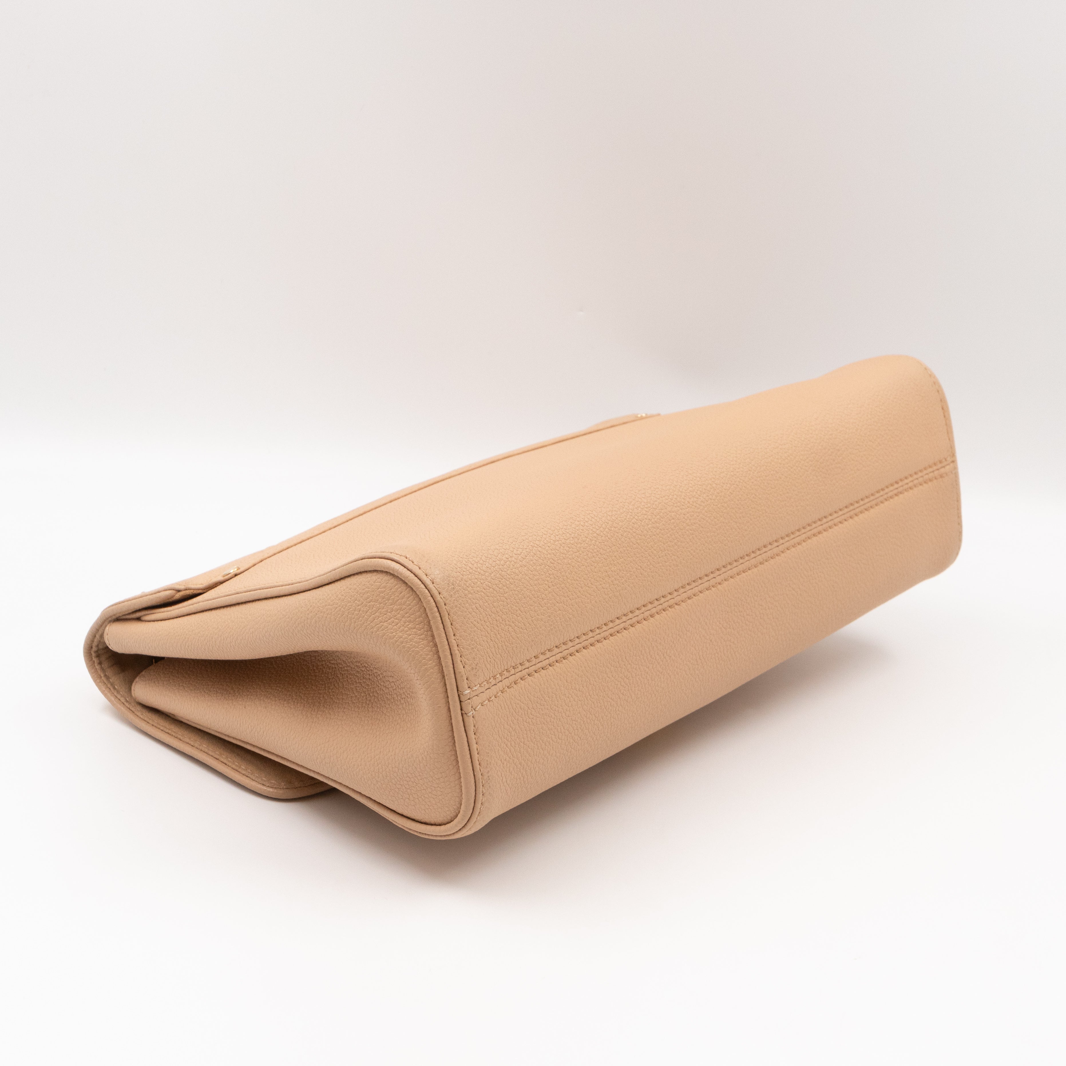 Saint Germain MM Monogram Empreinte Beige
