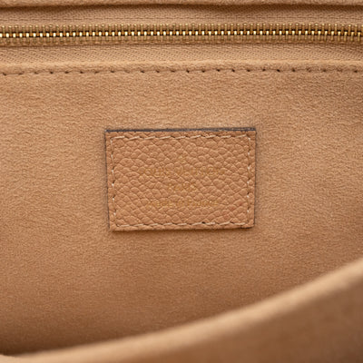Saint Germain MM Monogram Empreinte Beige