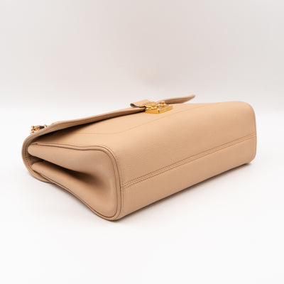 Saint Germain MM Monogram Empreinte Beige