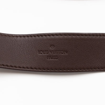 Antheia Ixia PM Brown Suede Leather