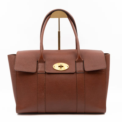 New Bayswater Brown Leather