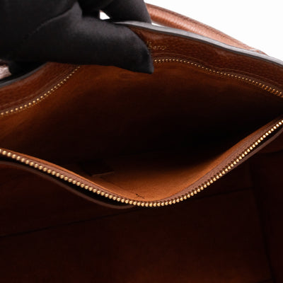 New Bayswater Brown Leather