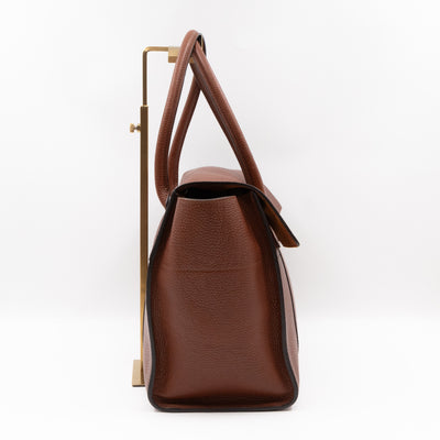 New Bayswater Brown Leather