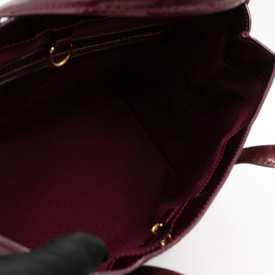 Wilshire PM Vernis Rouge Fauviste
