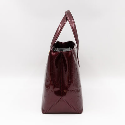Wilshire PM Vernis Rouge Fauviste