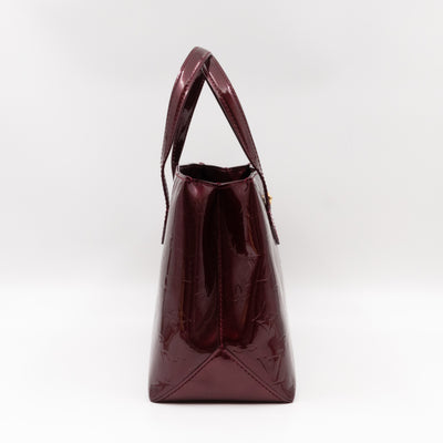 Wilshire PM Vernis Rouge Fauviste