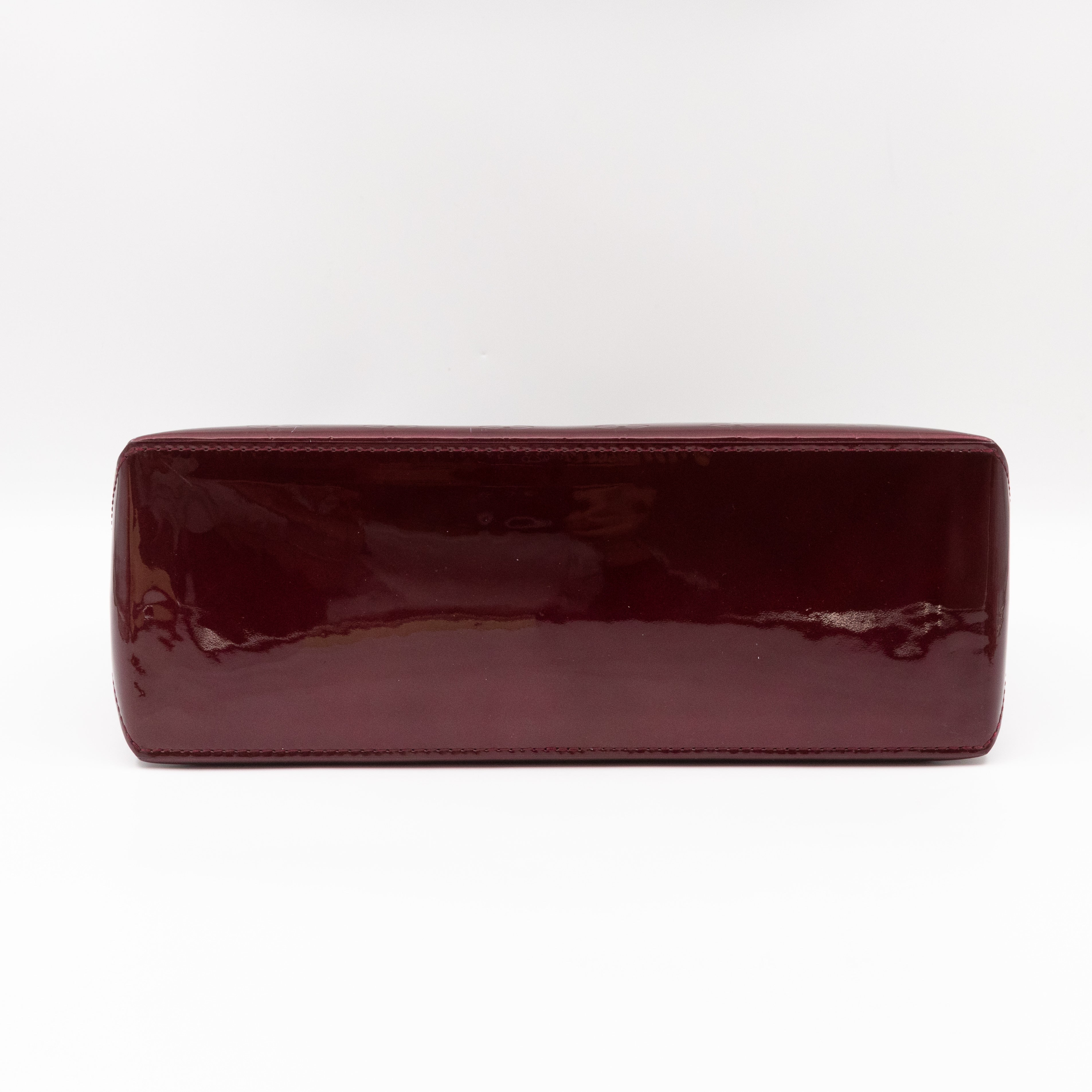 Wilshire PM Vernis Rouge Fauviste