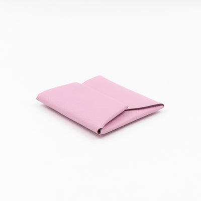 Bastia Coin Purse Mauve Sylvestre Leather