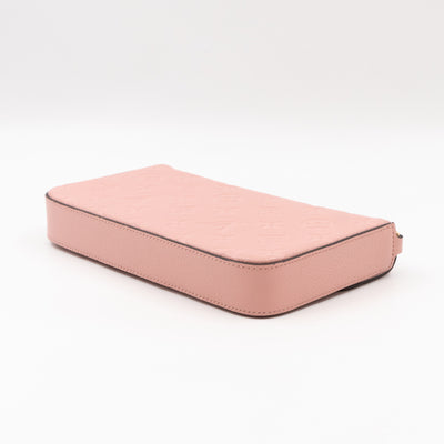 Felicie Pochette Monogram Empreinte Rose Poudre