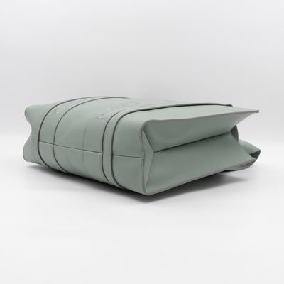 Woody Tote Medium Light Green