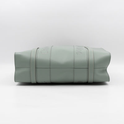 Woody Tote Medium Light Green